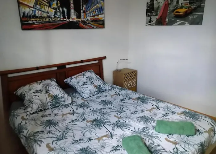 Chambre Avec Petit Dejeuner