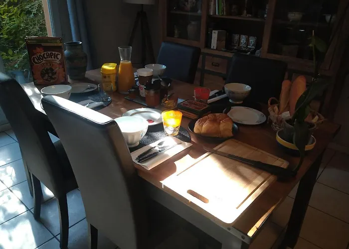 Chambre Avec Petit Dejeuner