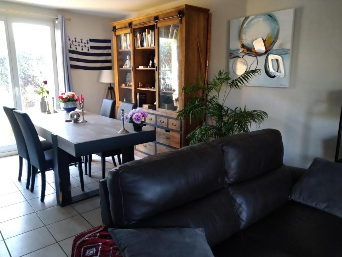 Privatunterkunft Avec Petit Dejeuner Carcassonne