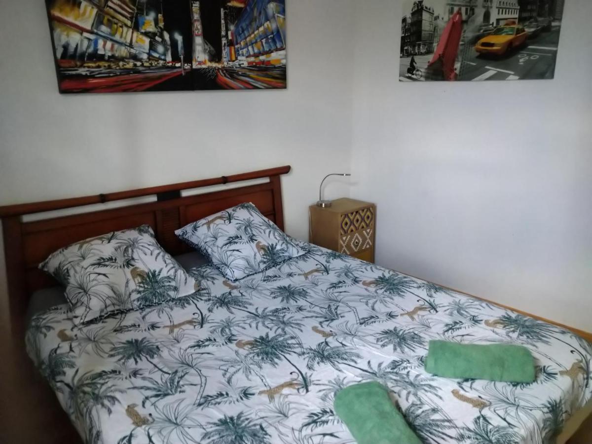 Privatunterkunft Avec Petit Dejeuner Carcassonne